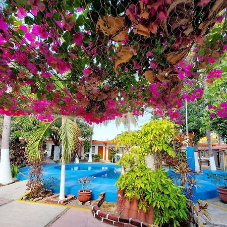 Hotel Oasis Melaque San Patricio Melaque Exteriör bild