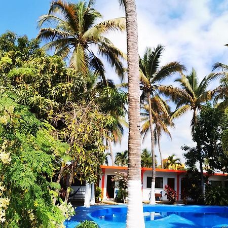 Hotel Oasis Melaque San Patricio Melaque Exteriör bild