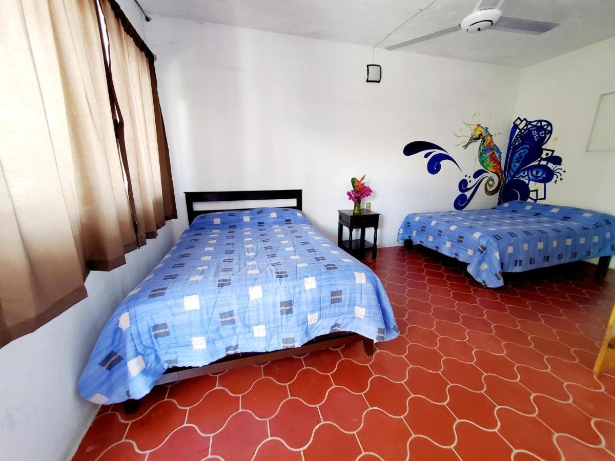 Hotel Oasis Melaque San Patricio Melaque Exteriör bild