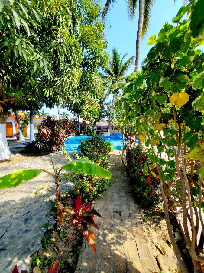 Hotel Oasis Melaque San Patricio Melaque Exteriör bild
