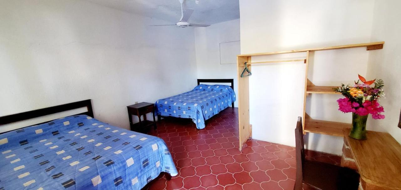 Hotel Oasis Melaque San Patricio Melaque Exteriör bild