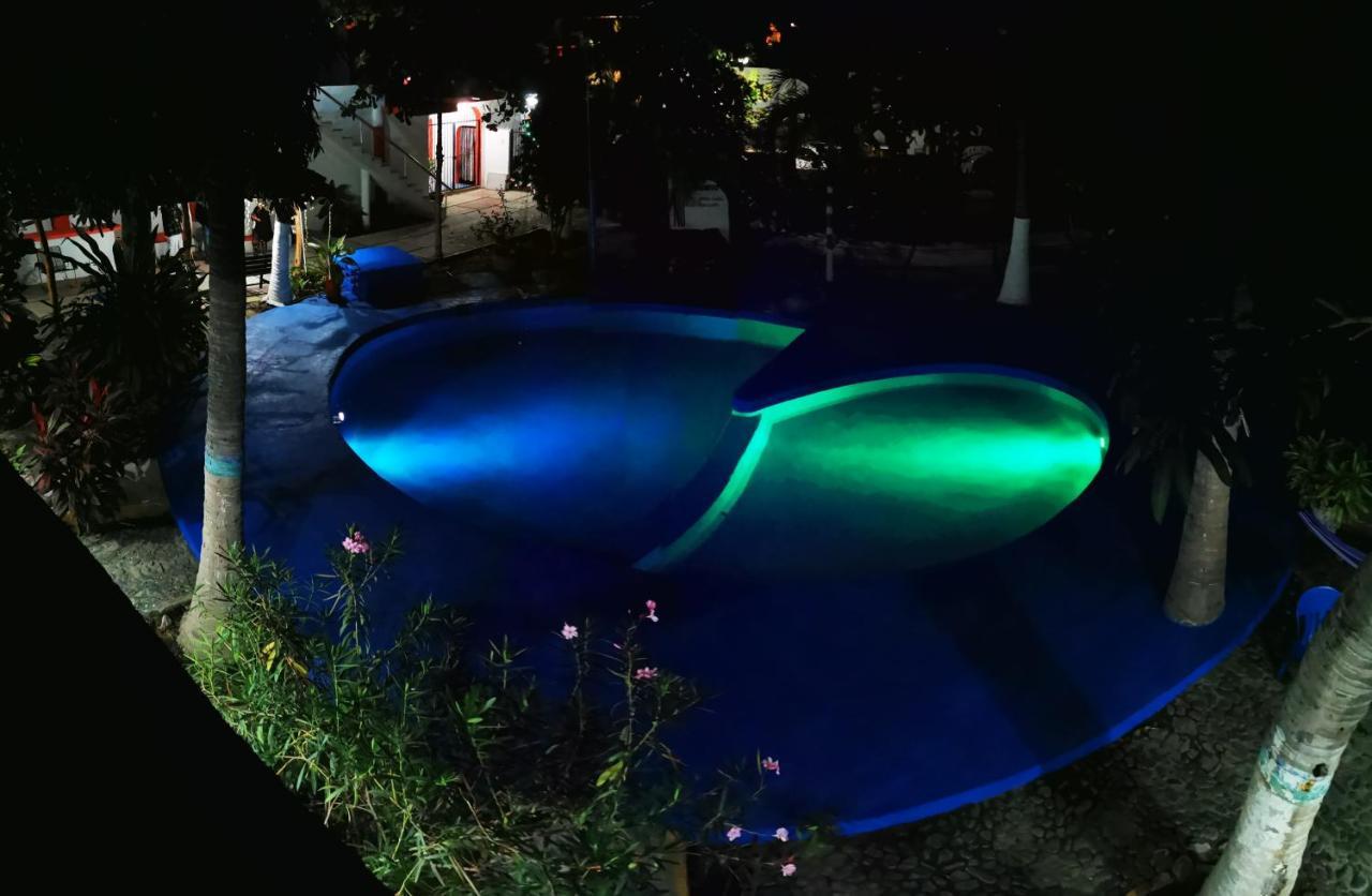 Hotel Oasis Melaque San Patricio Melaque Exteriör bild