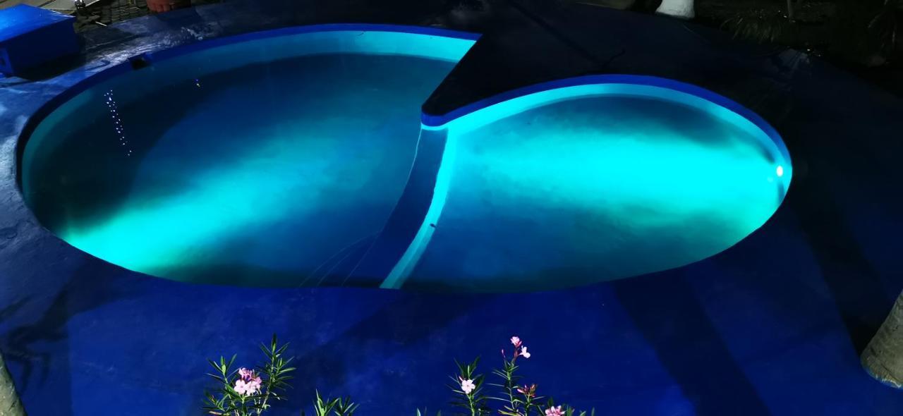 Hotel Oasis Melaque San Patricio Melaque Exteriör bild