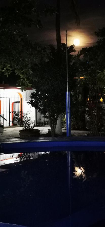 Hotel Oasis Melaque San Patricio Melaque Exteriör bild
