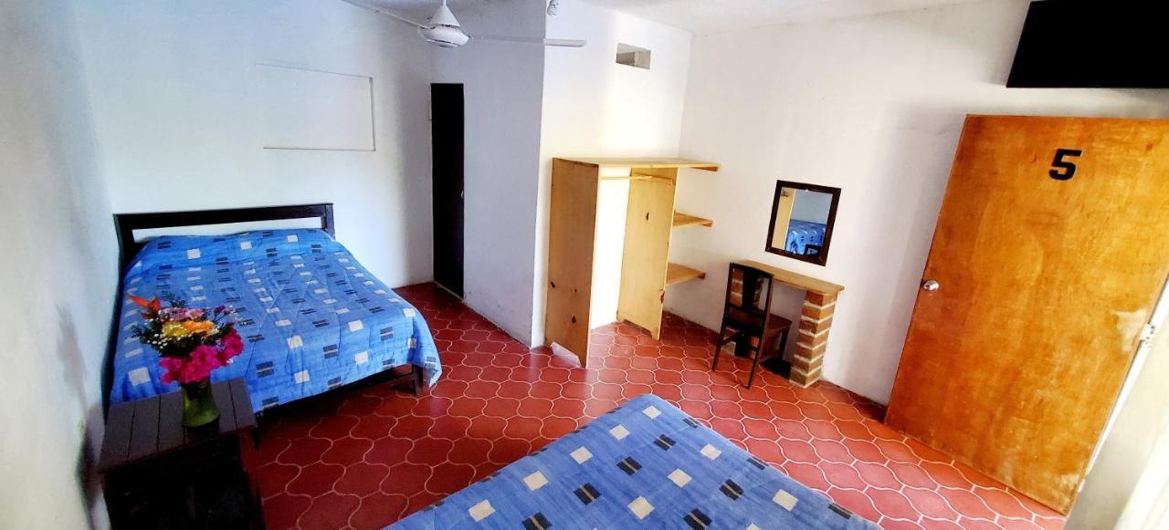 Hotel Oasis Melaque San Patricio Melaque Exteriör bild
