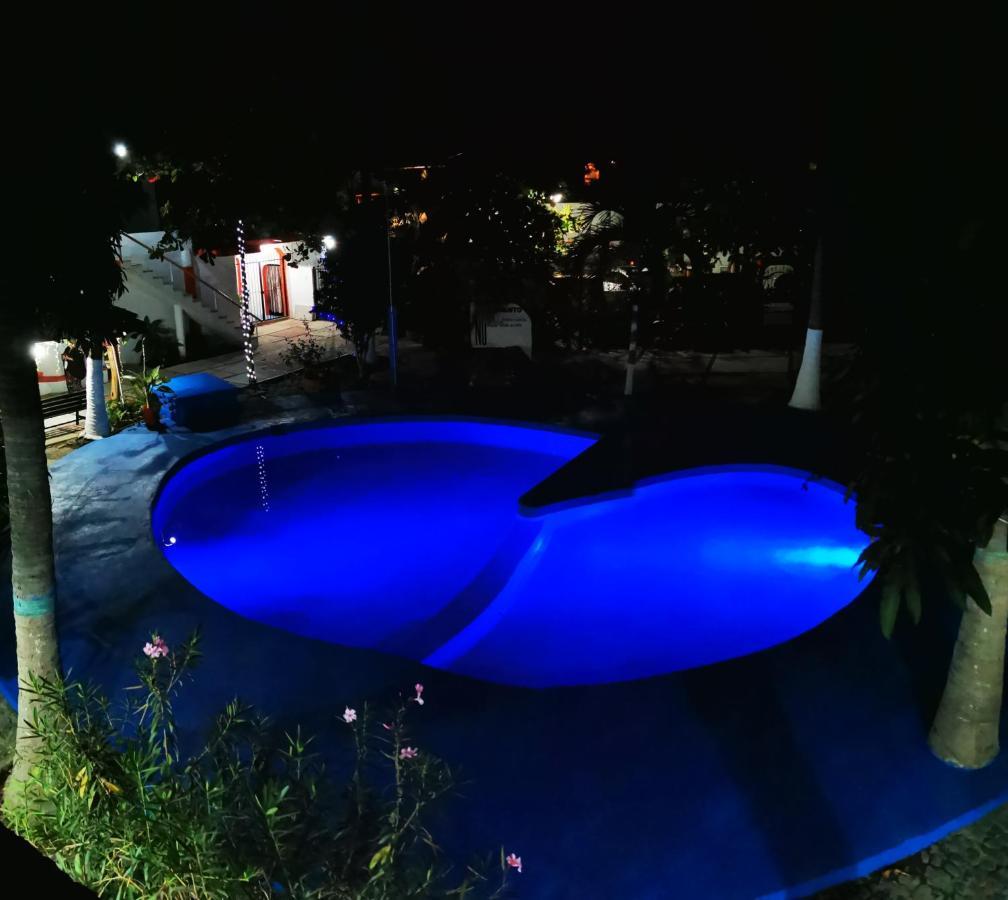Hotel Oasis Melaque San Patricio Melaque Exteriör bild