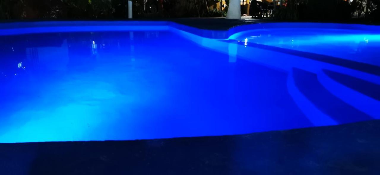 Hotel Oasis Melaque San Patricio Melaque Exteriör bild