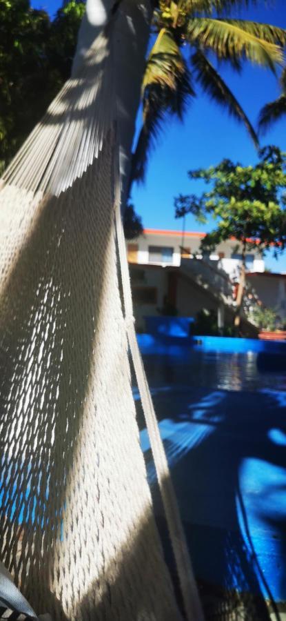 Hotel Oasis Melaque San Patricio Melaque Exteriör bild