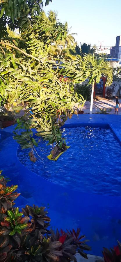 Hotel Oasis Melaque San Patricio Melaque Exteriör bild